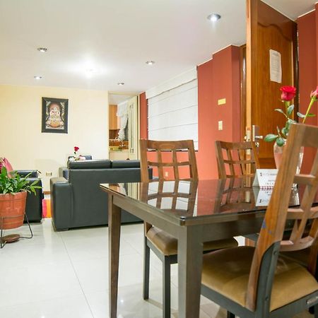 Apart Hotel Incamin Arequipa Eksteriør billede