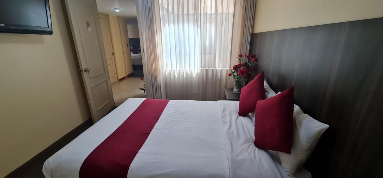Apart Hotel Incamin Arequipa Eksteriør billede