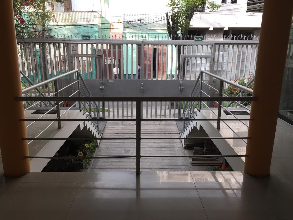 Apart Hotel Incamin Arequipa Eksteriør billede